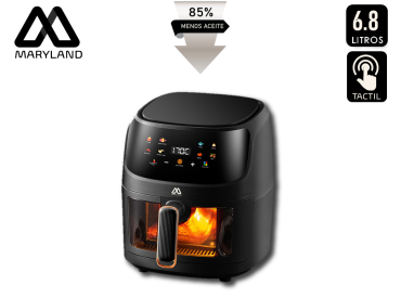 Air Fryer Maryland Mr-706 6.8l Digital 1