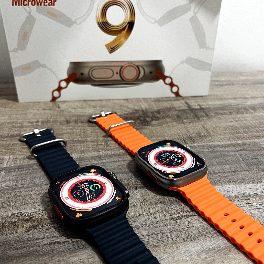 Reloj Smart Ultra 9 Pro