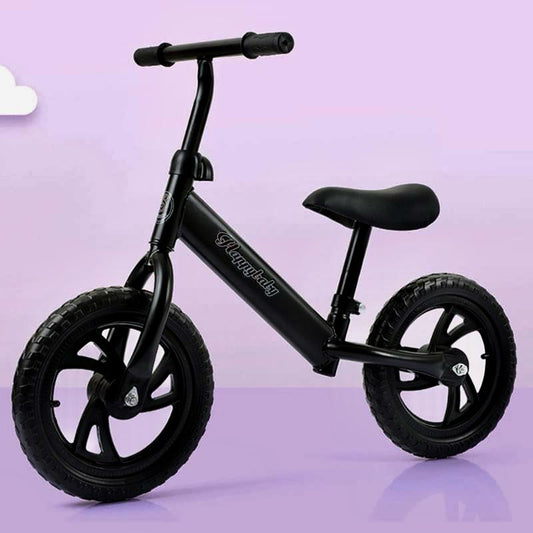 Bici de equilibrio para niños y niñas