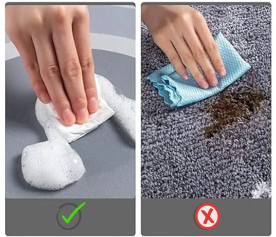 Alfombra Super absorbente para baño 🇵🇾