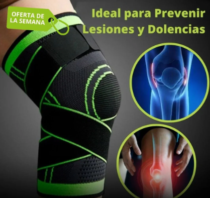 ¡🦵💪 Rodilleras de Compresión Ultra Flexibles para tu Mejor Desempeño Deportivo! 🏃‍♂️🚴‍♀️