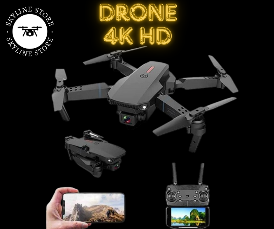 SUPER DRONE CAMARA HD!!