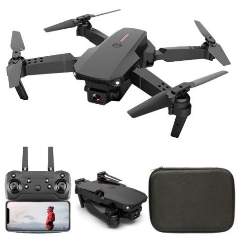 SUPER DRONE CAMARA HD!!